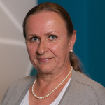 Bettina Wilms, Fachdozentin